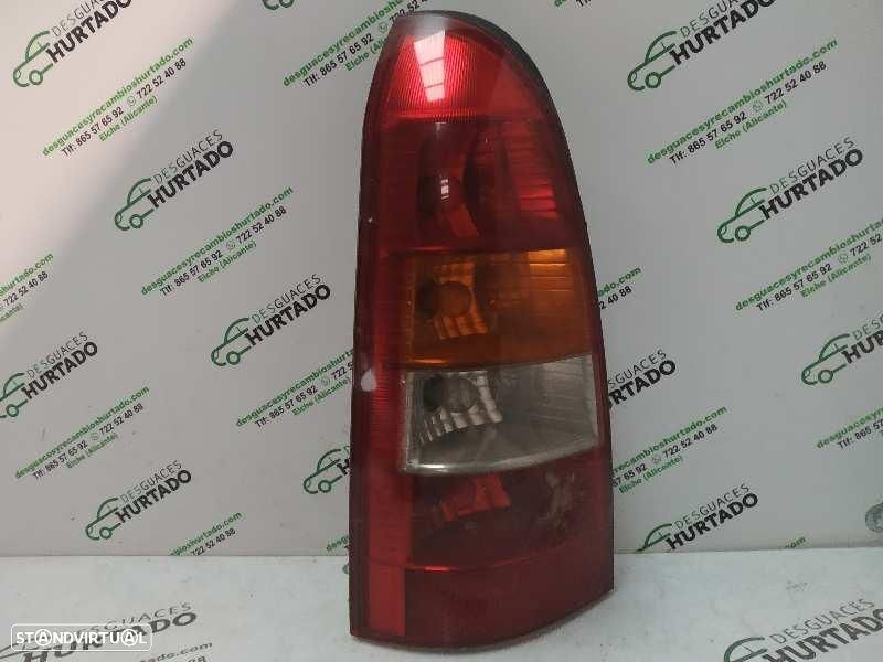 FAROLIM TRASEIRO ESQUERDO OPEL ASTRA G CARAVAN - 1