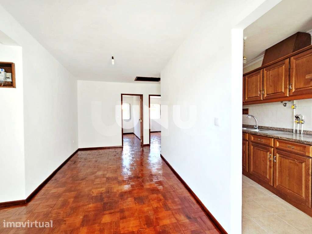 Moradia T2 com Logradouro e Marquise - A 20 minutos de Viseu - Grande imagem: 4/20