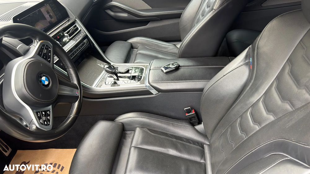 BMW Seria 8 840d xDrive - 9