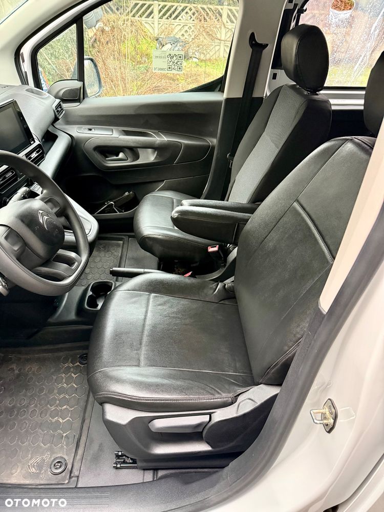 Citroën Berlingo MPV XL BlueHDi 100 LIVE PACK - 19