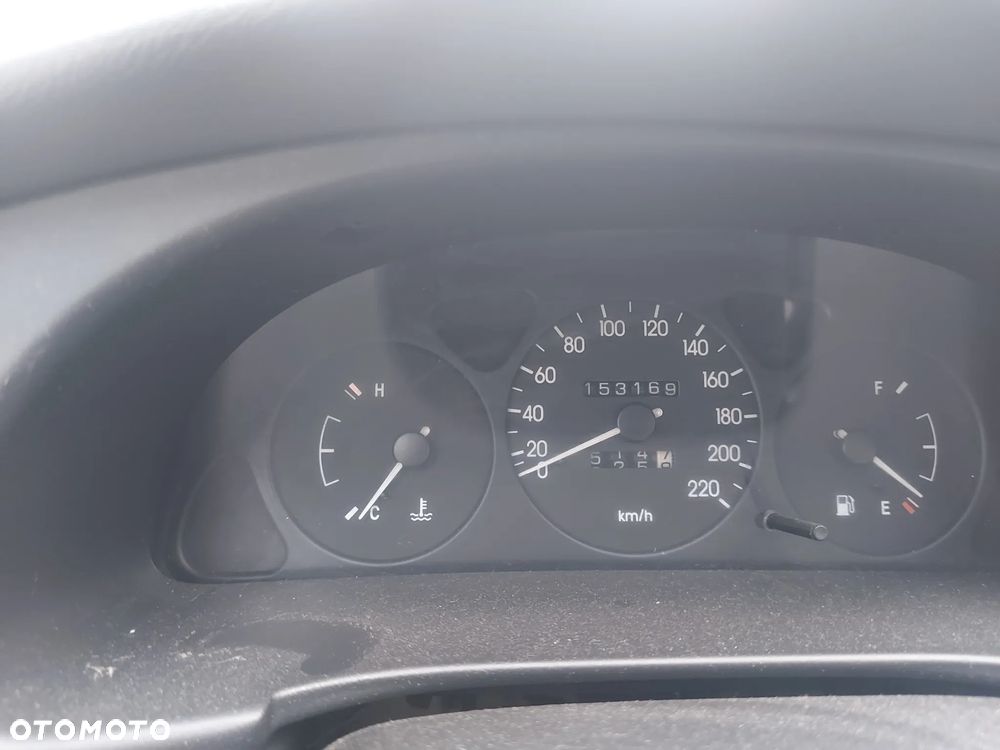 Daewoo Lanos - 7