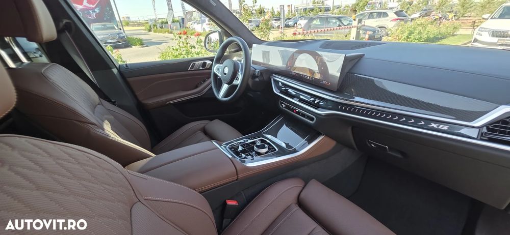 BMW X5 xDrive30d - 10
