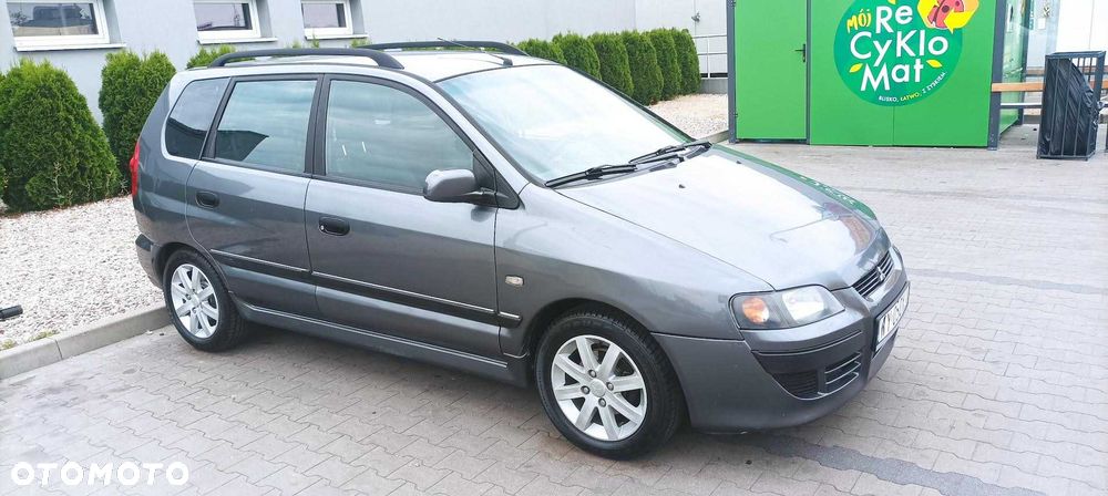 Mitsubishi Space Star - 2