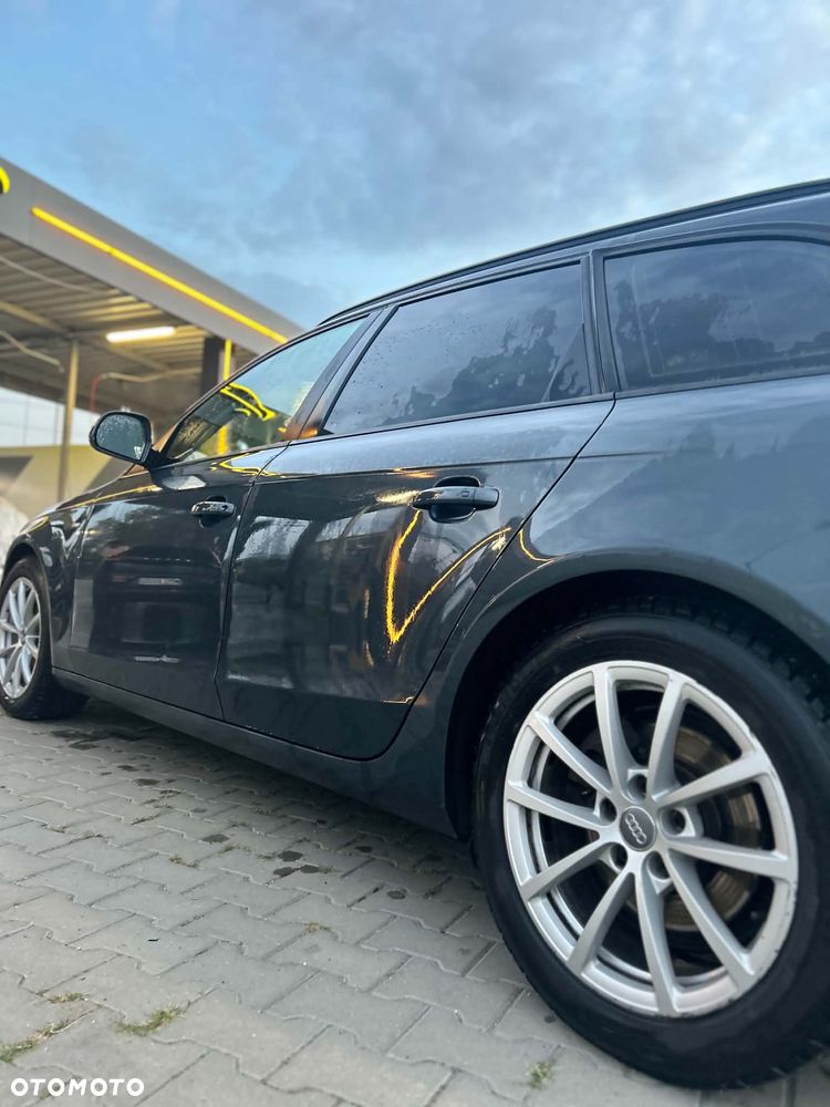 Audi A4 Limousine 2.0 TDI DPF Ambition - 3