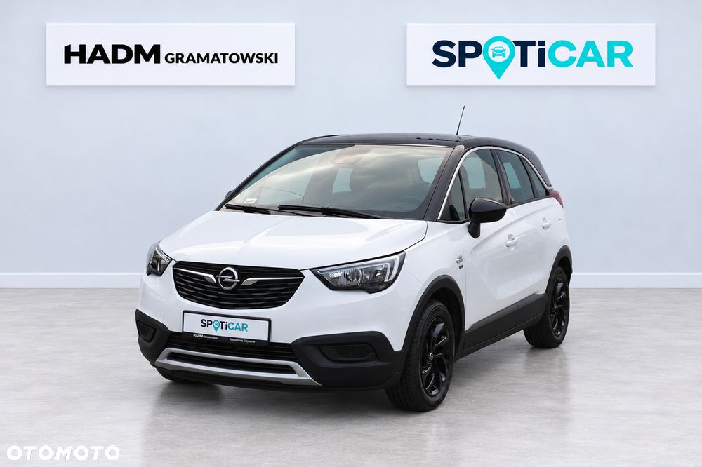 Opel Crossland X 2019 photo 4