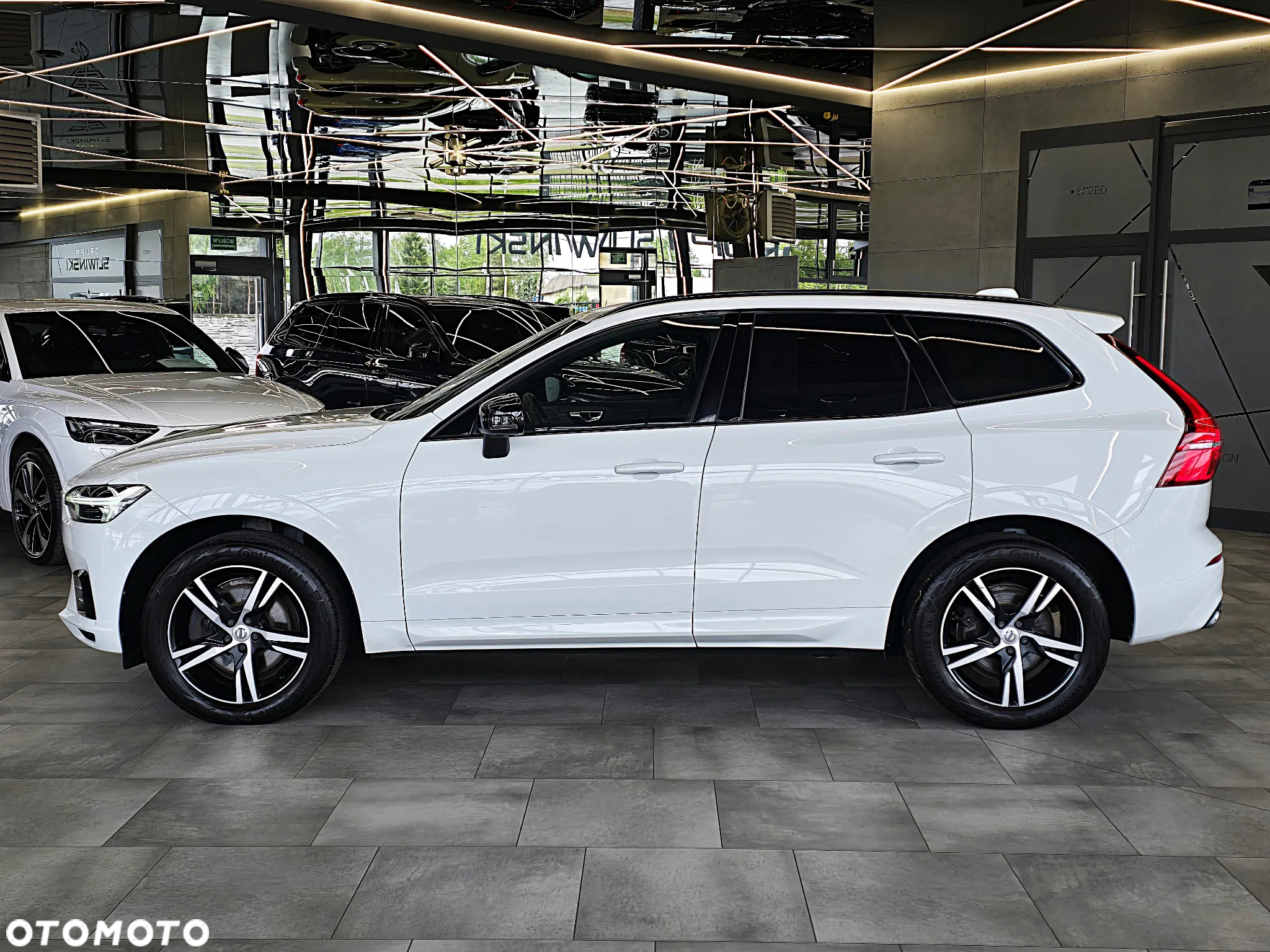 Volvo XC 60 B4 D AWD Geartronic RDesign - 4