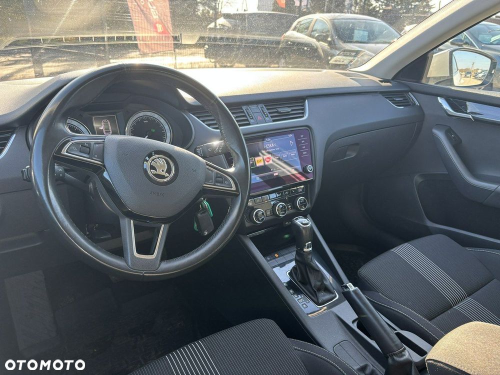 Skoda Octavia - 20