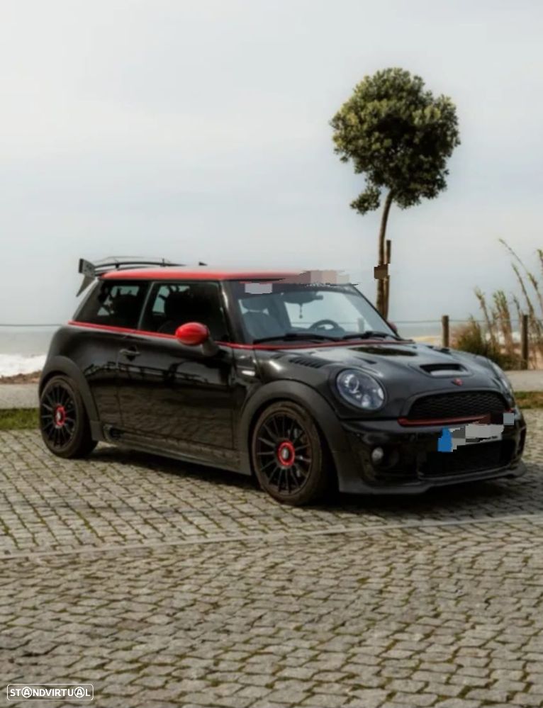 MINI Coupé Cooper SD - 2