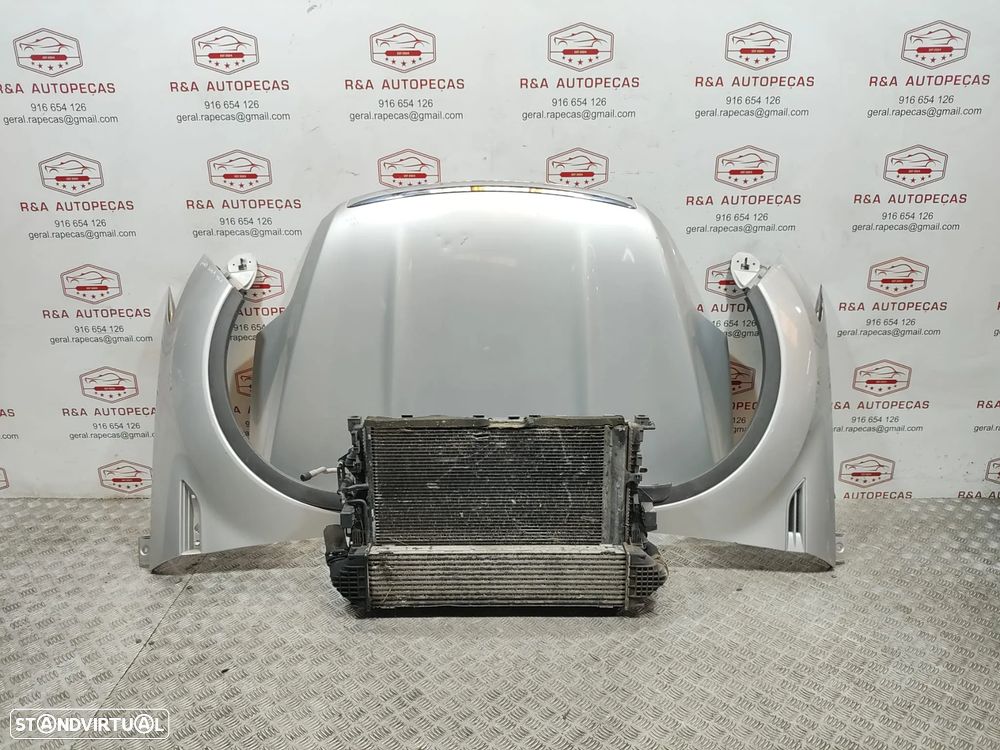 Frente completa Ford Kuga Mk1 Pré Facelift de 2008 a 2010 Diesel Original - 6