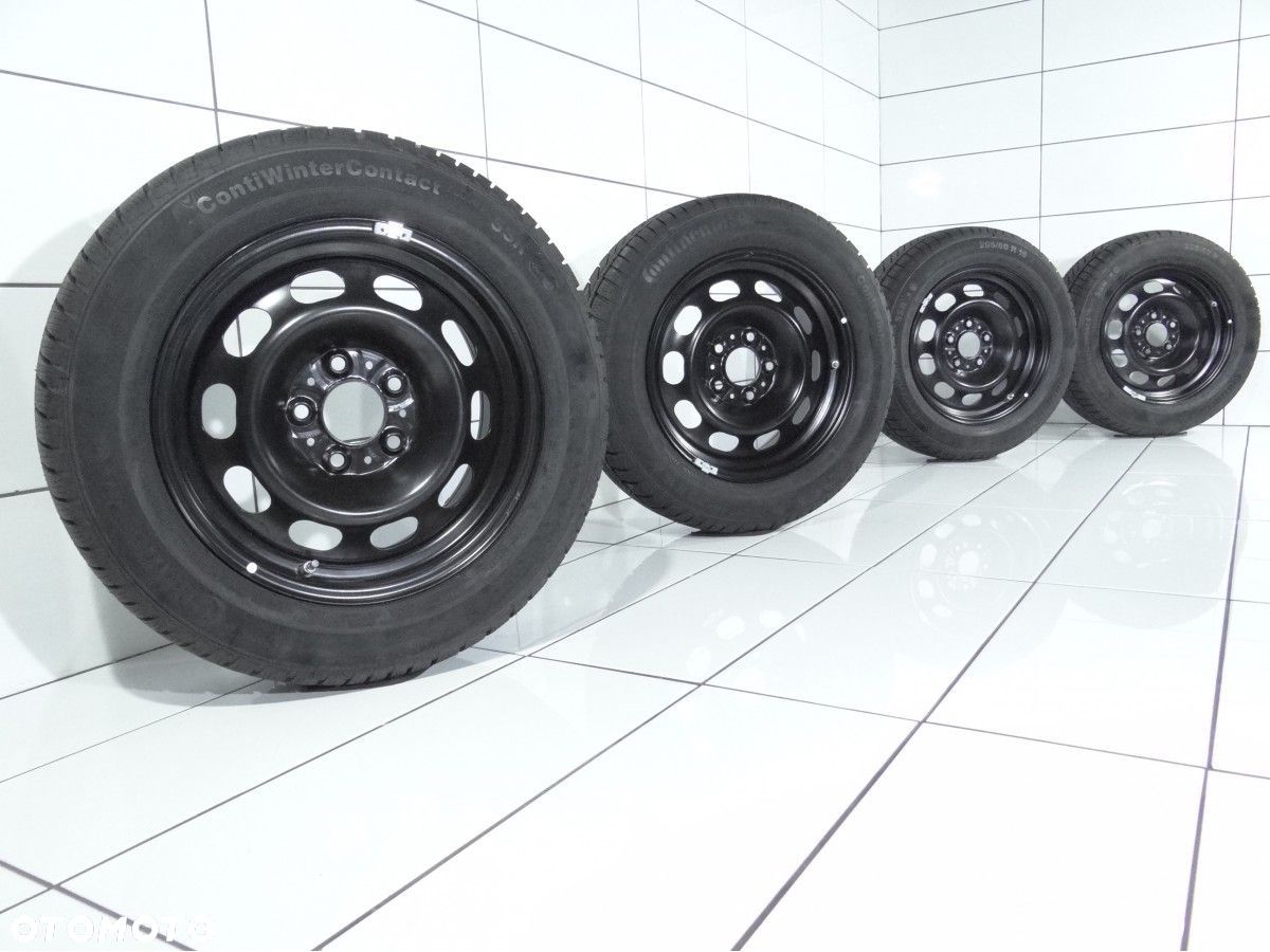Koła zimowe BMW  16" 3 F30 F31 - 1