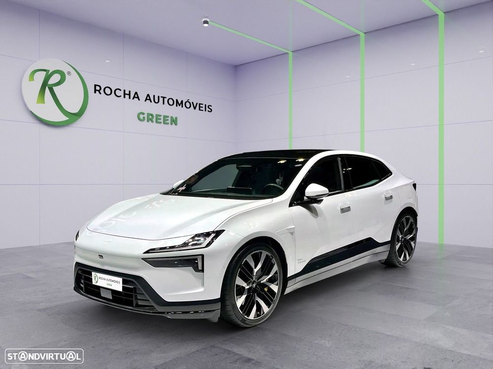 Polestar 4 Dual Motor 100kWh Performance Plus - 1