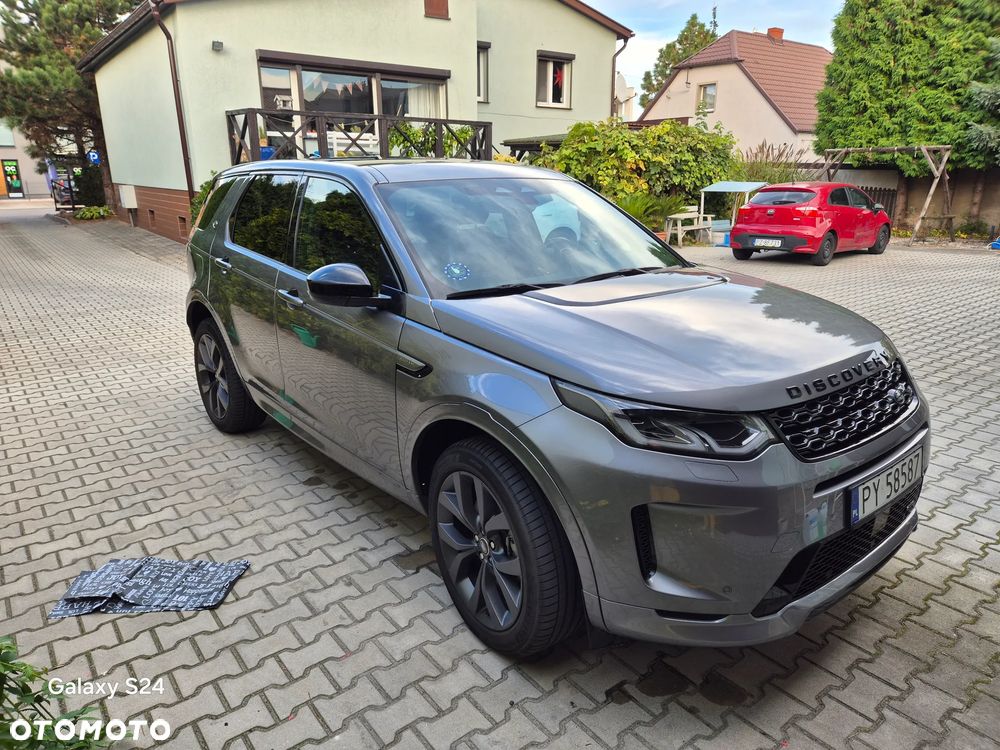 Land Rover Discovery Sport 2.0 D200 mHEV Dynamic SE - 4