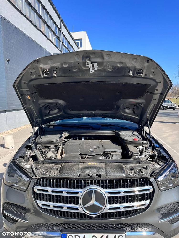 Mercedes-Benz GLE 300 d mHEV 4-Matic - 7