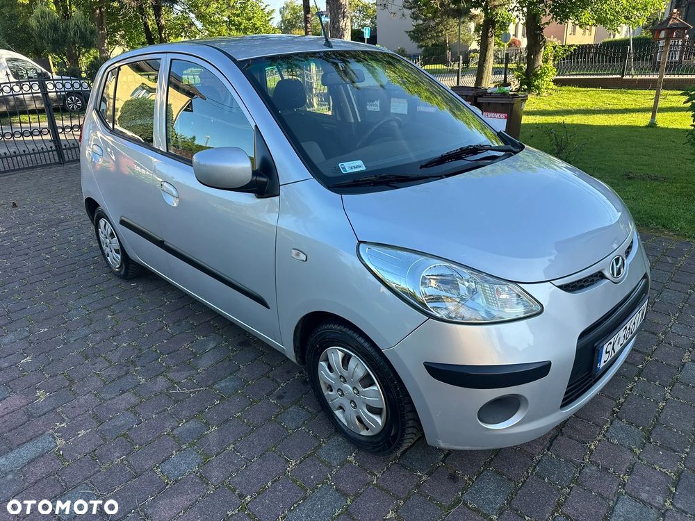 Hyundai i10 1.1 Comfort - 13