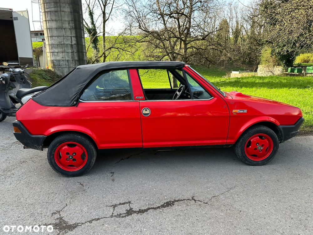 Fiat Ritmo - 7