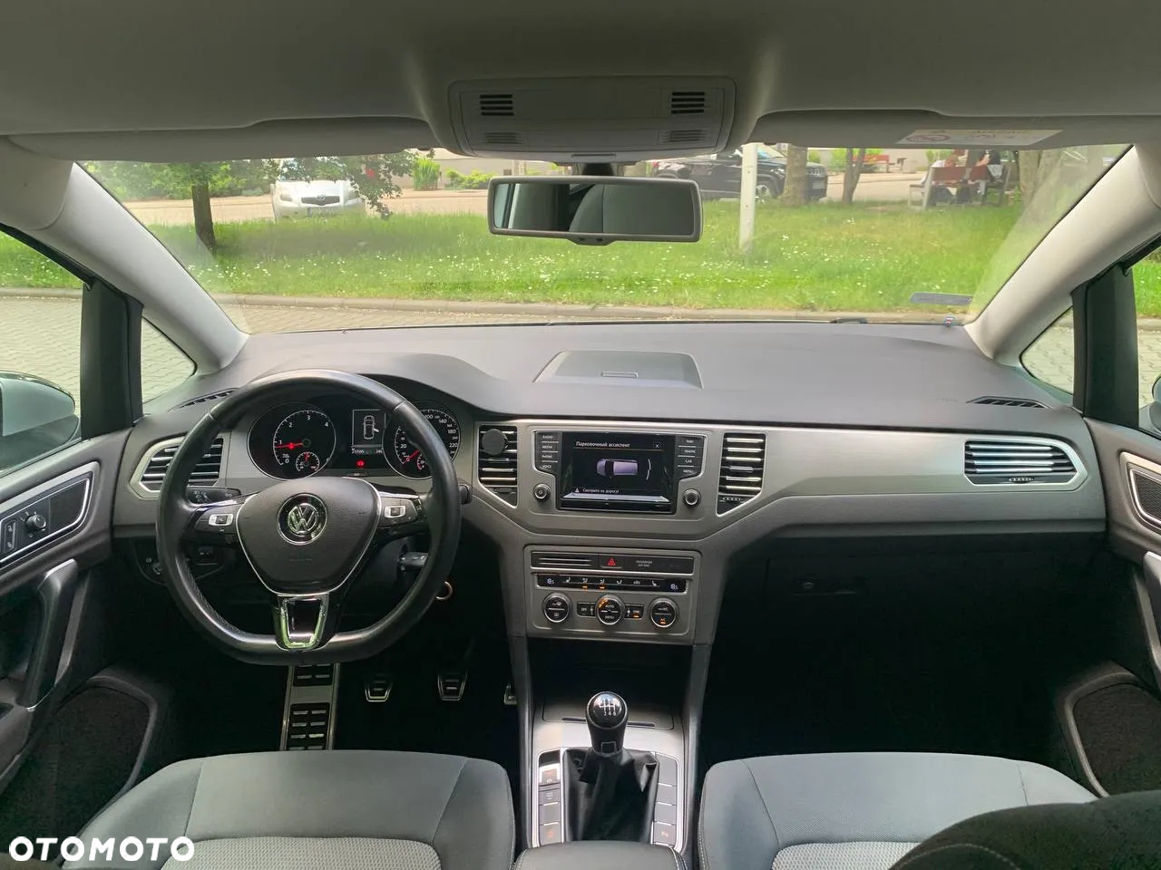Volkswagen Golf 2.0 TDI (BlueMotion Technology) Comfortline - 9