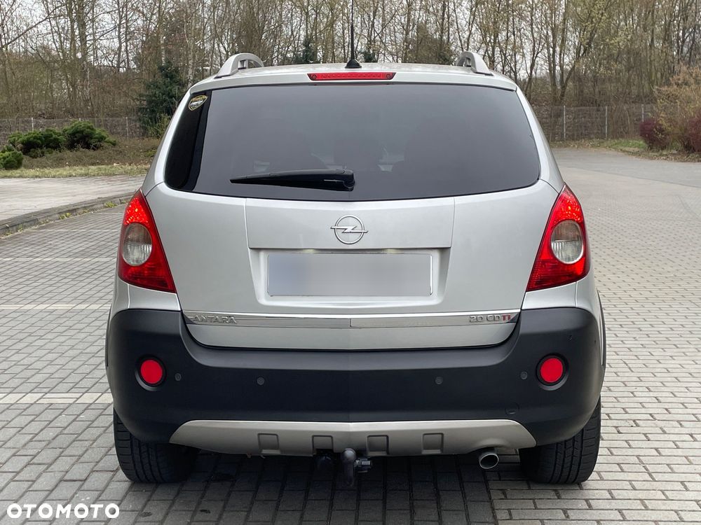Opel Antara 2.0 CDTI Automatik 4x4 Navi - 12