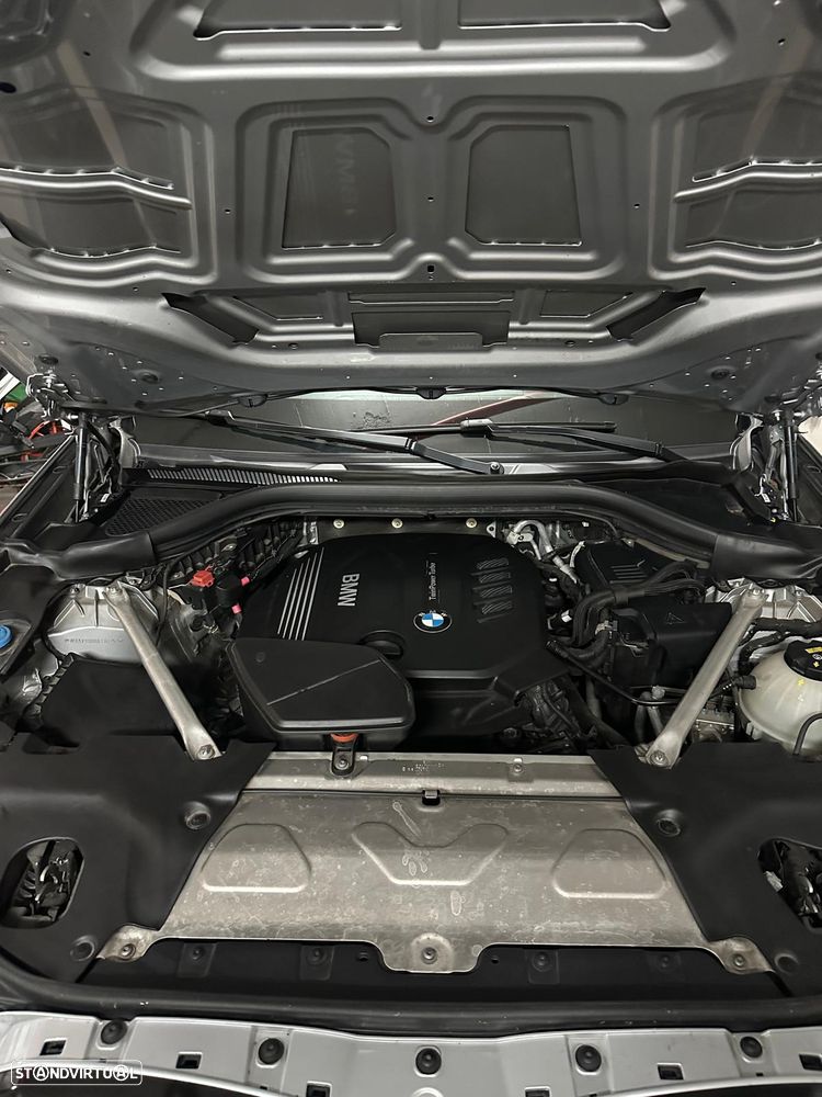 BMW X4 20 d xDrive Pack M Auto - 18