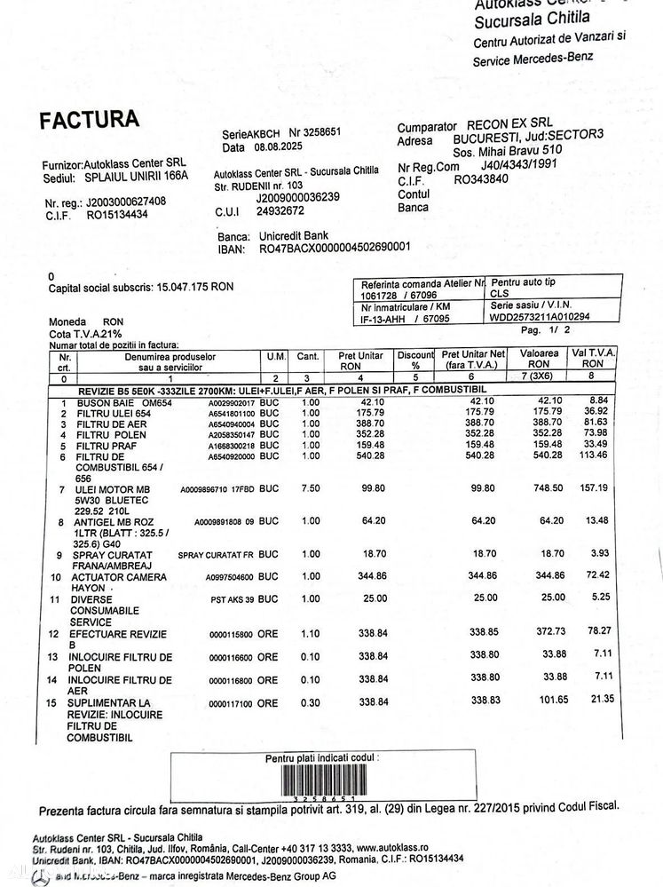 Mercedes-Benz CLS - 14