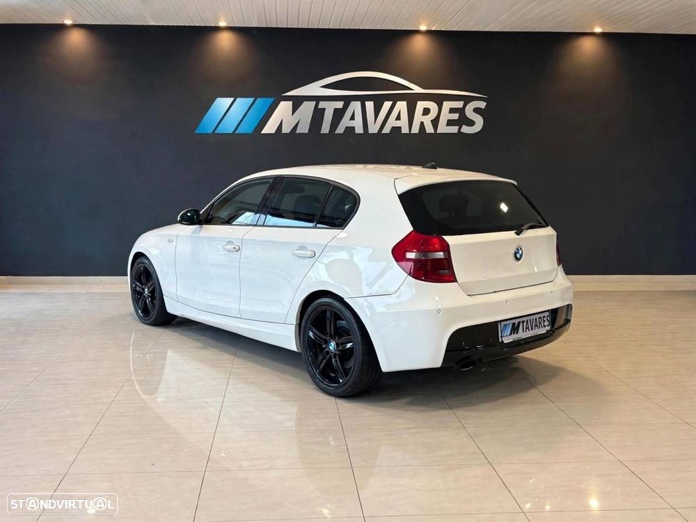 BMW 118 d Pack M - 6