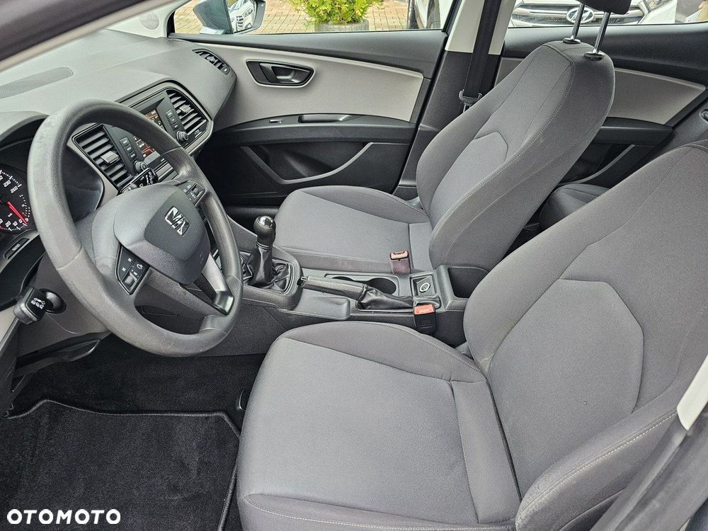 Seat Leon 1.2 TSI Style - 21