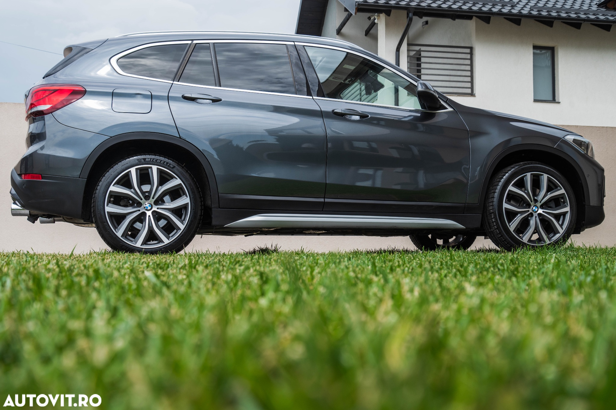 BMW X1 xDrive20d Aut. xLine - 11
