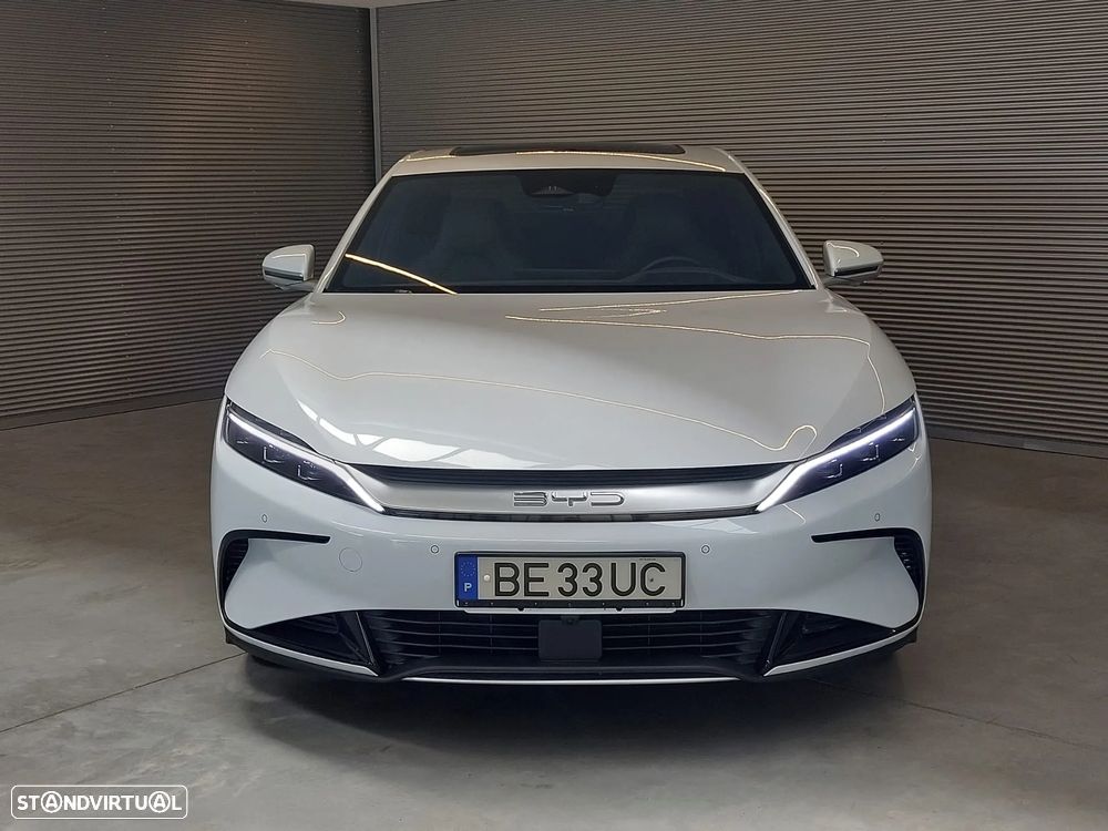 BYD Han 85.4 kWh AWD Executive - 10