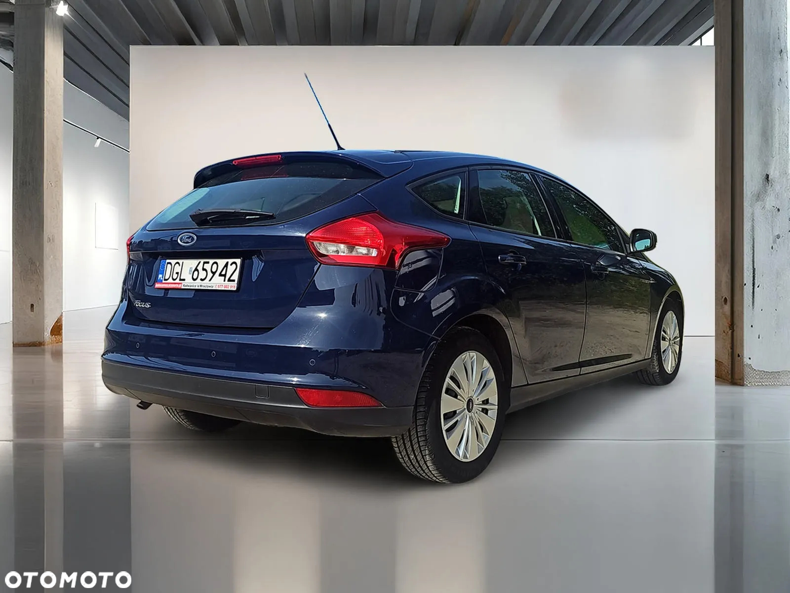 Ford Focus 1.6 Trend - 3