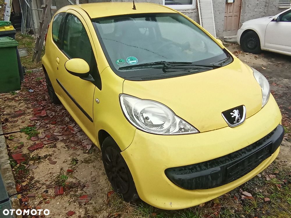 Peugeot 107 (70) 68 Access - 5