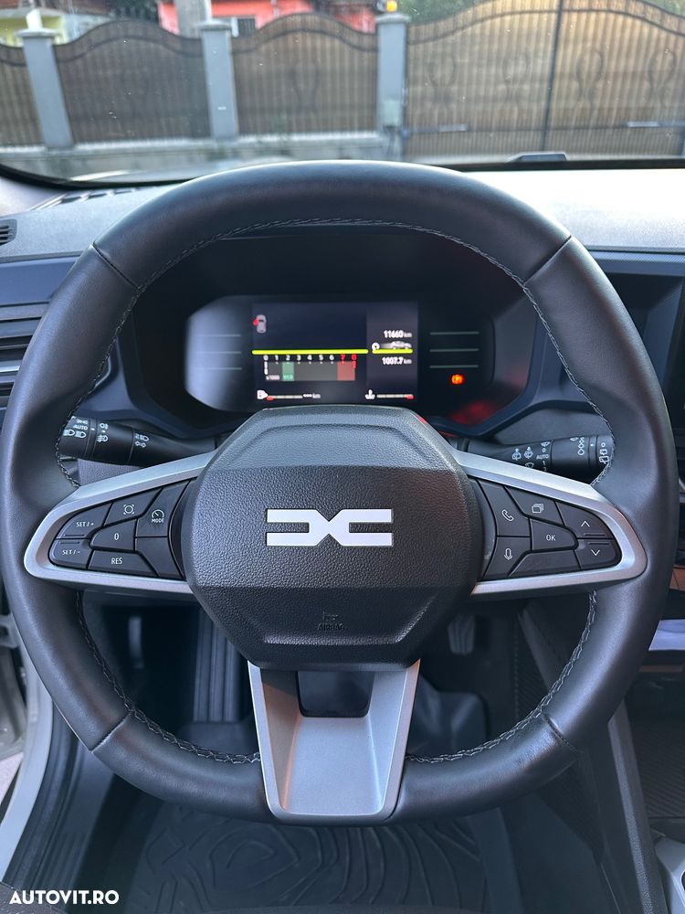 Dacia Duster TCe 130 4X2 MHEV Journey - 7