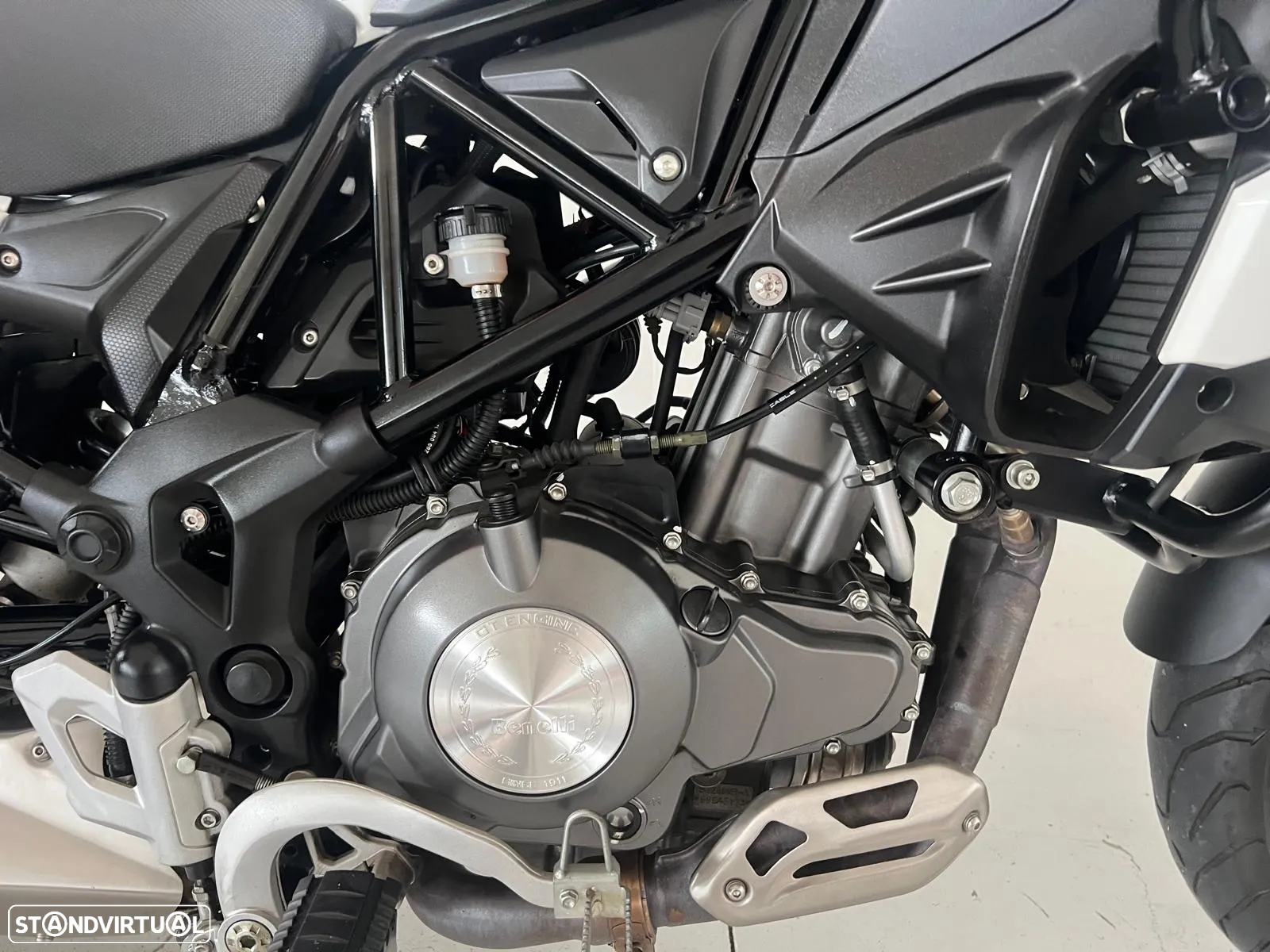 Benelli TRK 502 COM 3 MALAS SHAD - 7