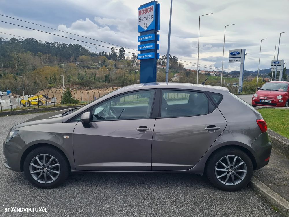 SEAT Ibiza 1.2 TDi Reference - 5