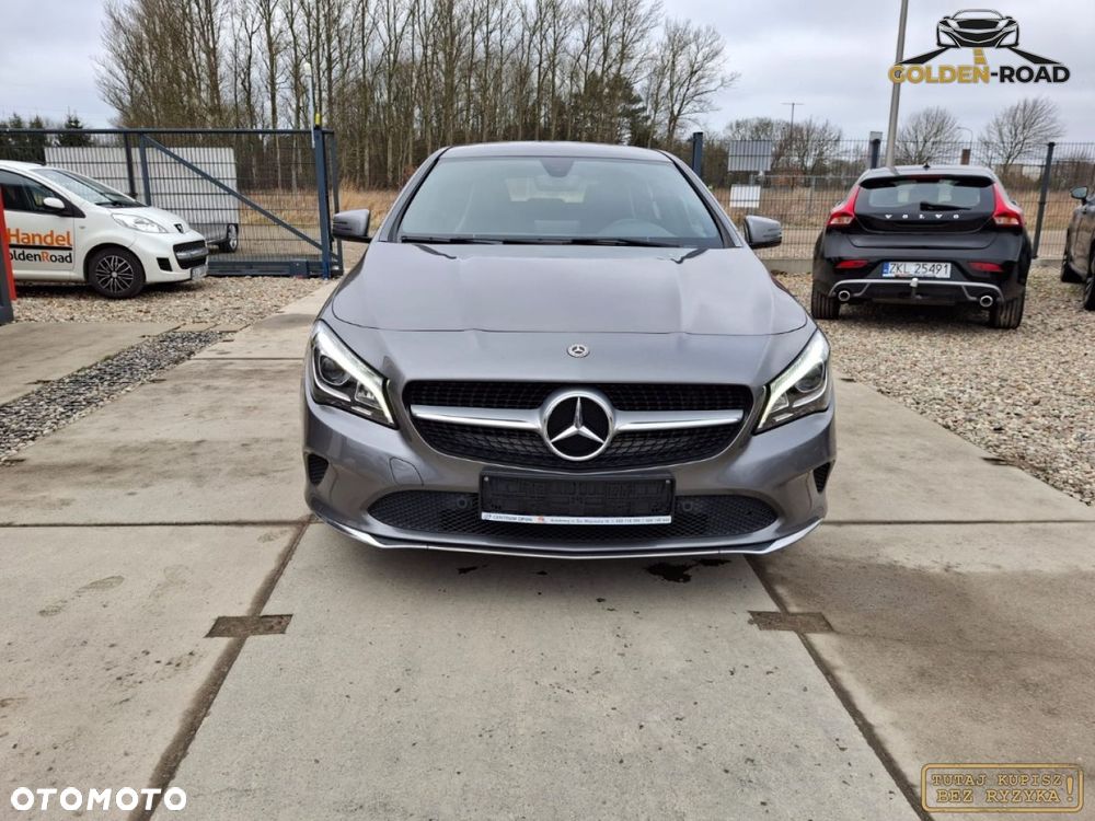 Mercedes-Benz CLA - 3