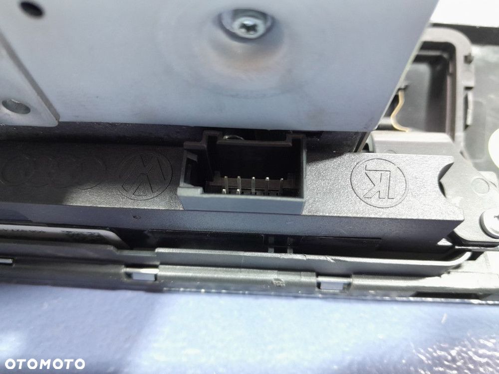 AUDI A6 C7 NAWIGACJA CZYTNIK RADIO MMI 4G0035666C - 7