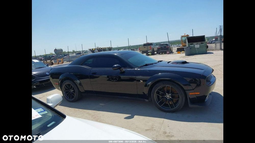 Dodge Challenger Automatik R/T Plus Scat Pack - 6