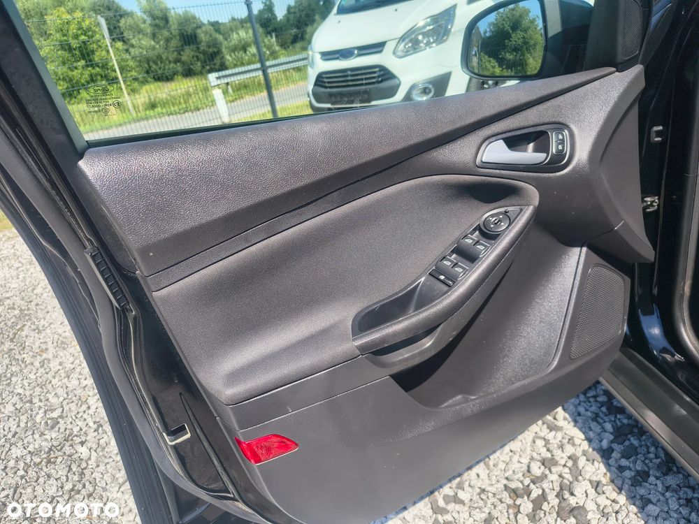 Ford Focus 1.0 EcoBoost Start-Stopp-System Business Edition - 14