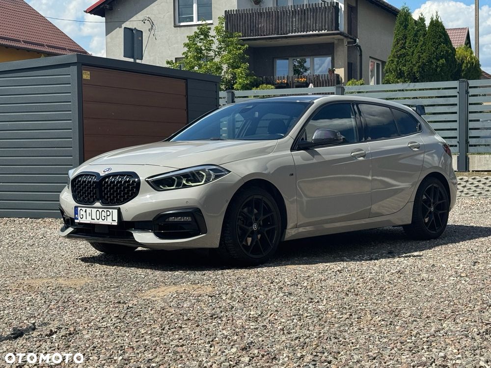 BMW Seria 1 118i Sport Line - 4