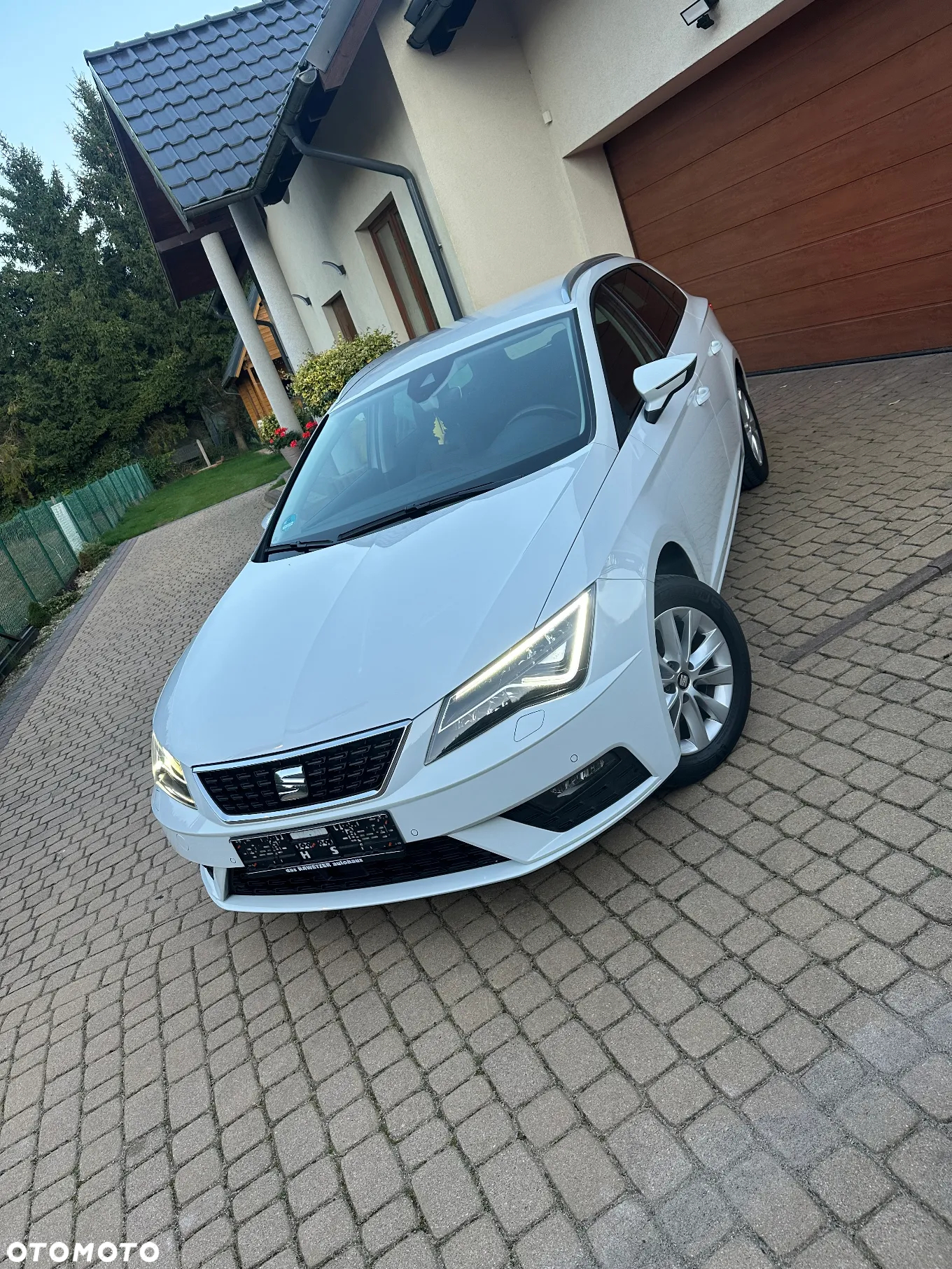 Seat Leon 1.6 TDI Full LED S&S - 37
