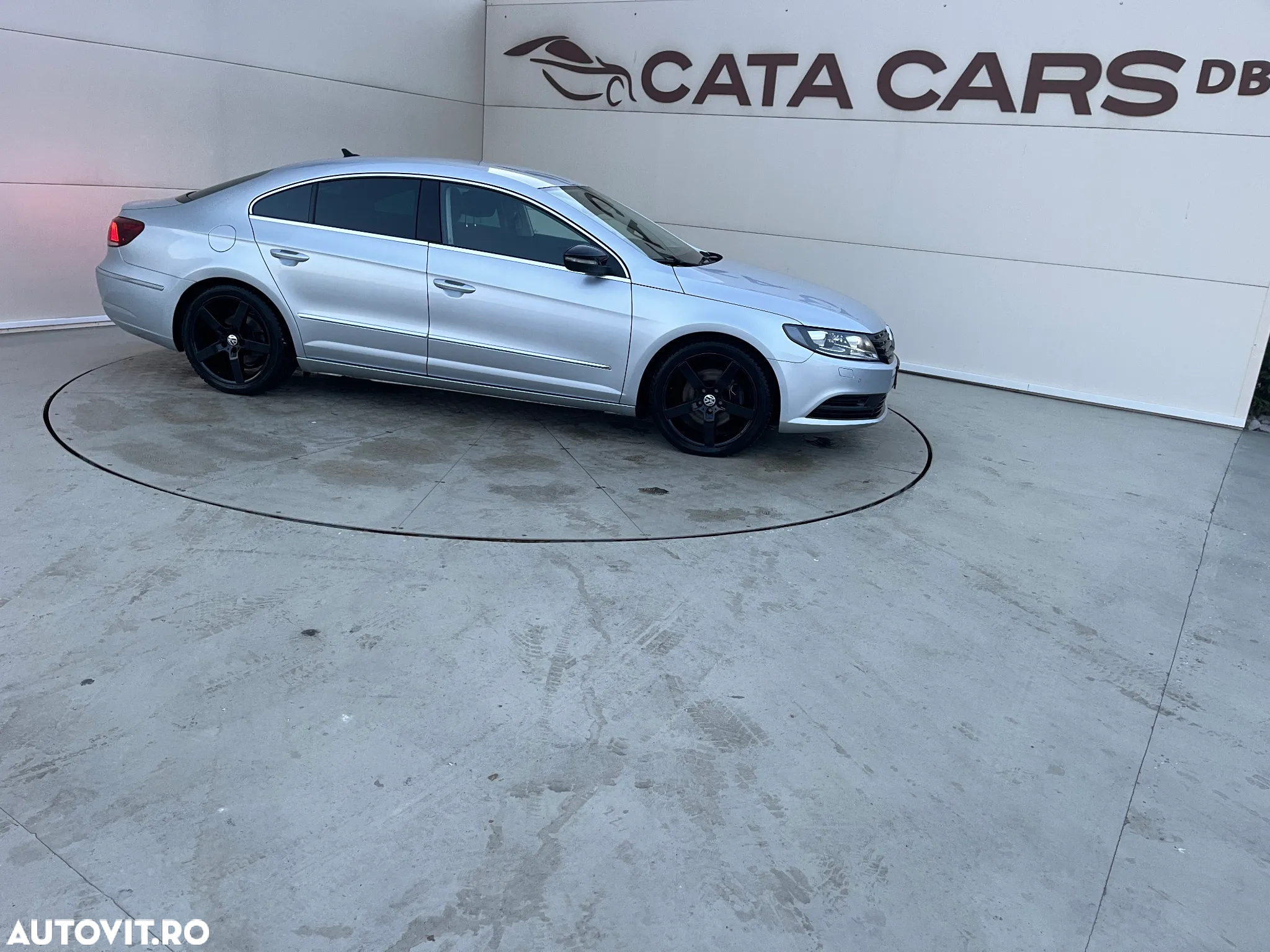 Volkswagen Passat CC 2.0 TDI BlueMotion Technology DSG - 20