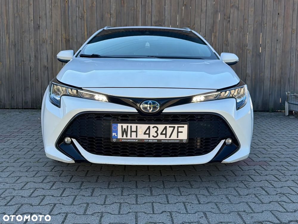 Toyota Corolla 2.0 Business Edition - 12