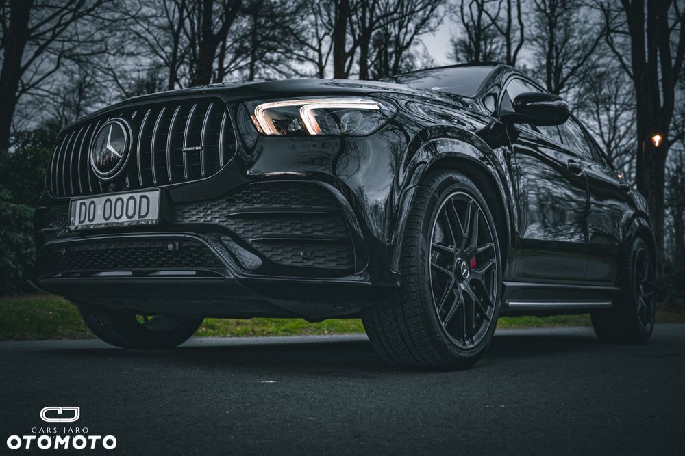 Mercedes-Benz GLE AMG 53 4-Matic - 38