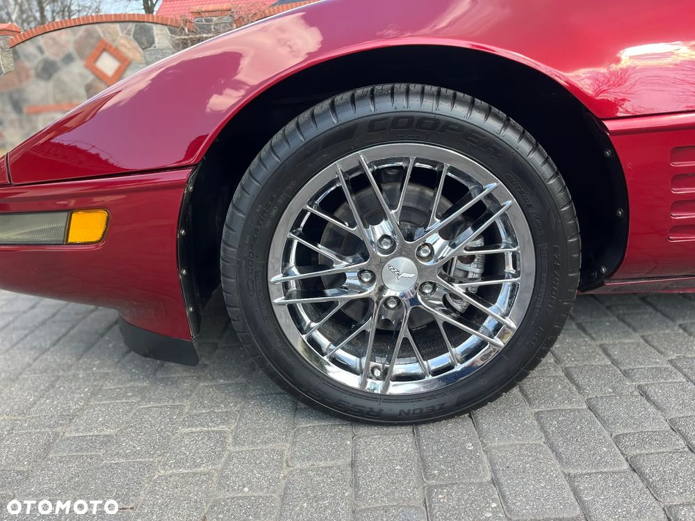 Chevrolet Corvette Convertible 5.7 - 16