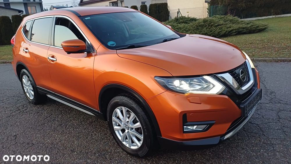 Nissan X-Trail 1.6 dCi Xtronic 360 - 35