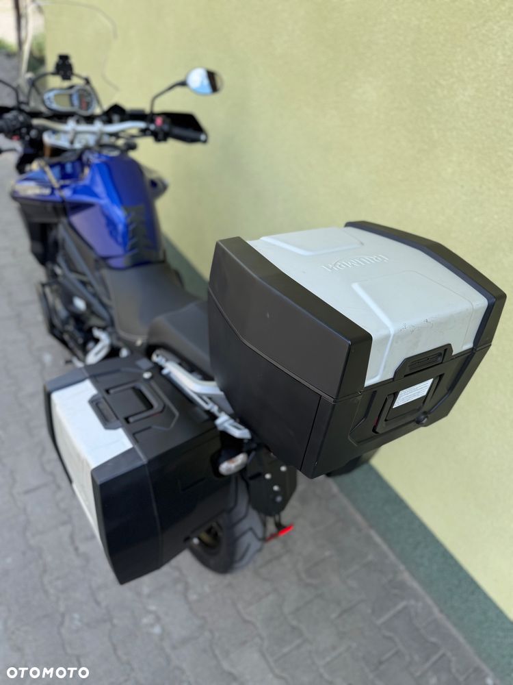 Triumph Tiger - 22