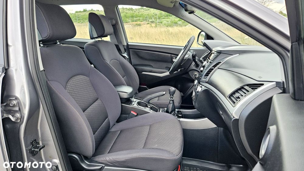 SsangYong/KGM Korando 2.0 Eco e-XDi DPF 2WD Sapphire - 6