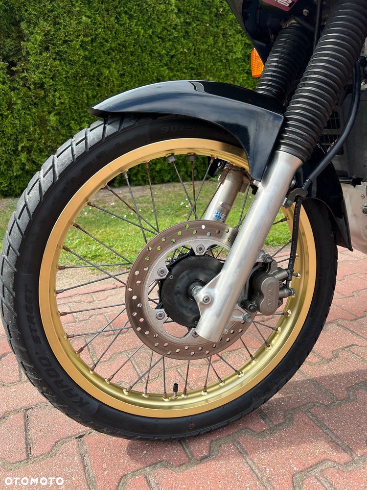 Honda Transalp - 4