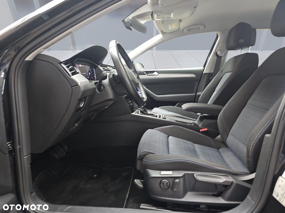 Volkswagen Passat Variant 1.4 TSI Plug-In Hybrid GTE DSG - 15
