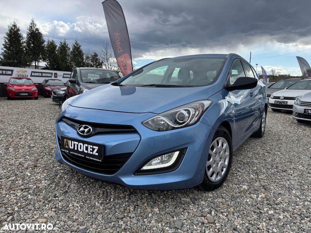 Hyundai i30 1.4 Classic - 4