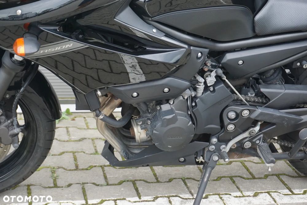 Yamaha XJ - 10