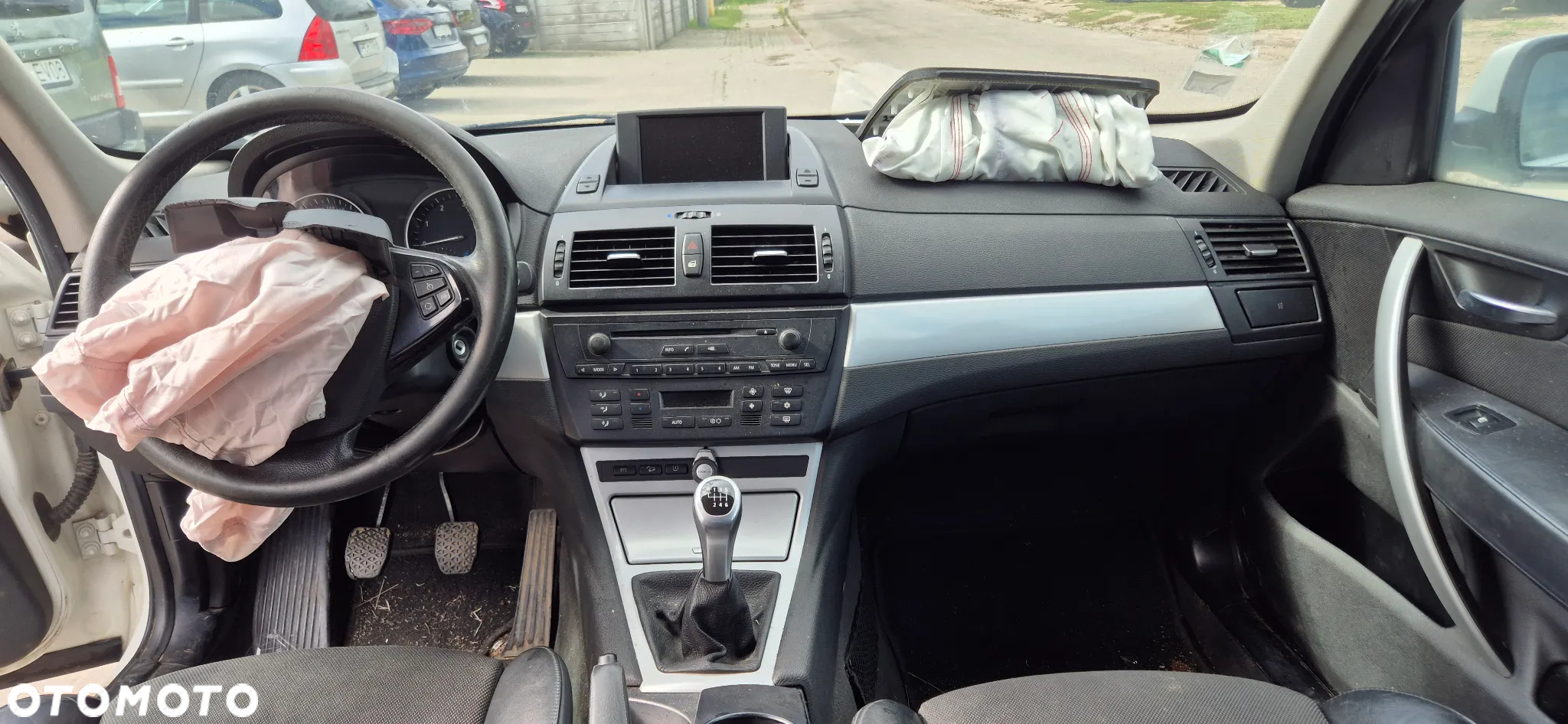 BMW X3 3.0d - 21